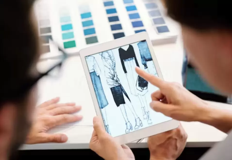 From Smart Fabrics to Digital Fashion: The Tech Behind Wearable Style